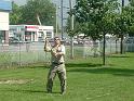 Paul Nolan Cracking a Bullock Whip A
